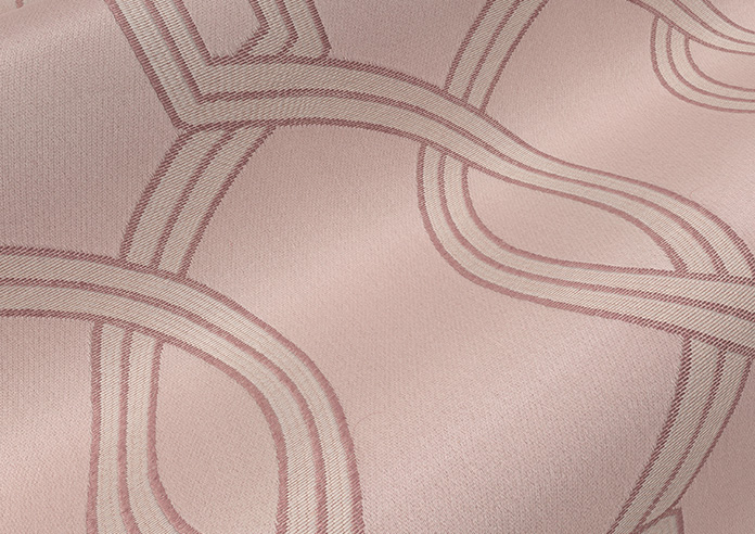 Aria, Rosequartz - Made to Measure Curtains - Image 4